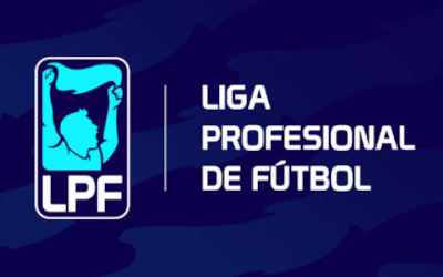 Logo de la LPF 2026